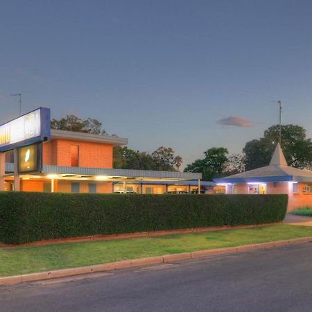 Binalong Motel Goondiwindi Luaran gambar