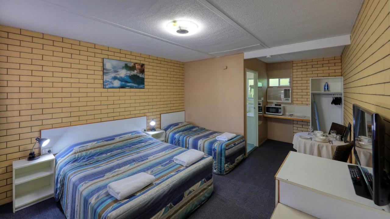 Binalong Motel Goondiwindi Luaran gambar
