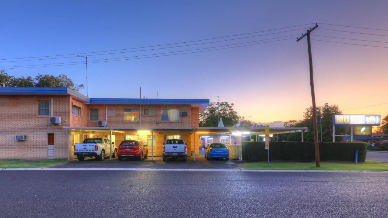 Binalong Motel Goondiwindi Luaran gambar