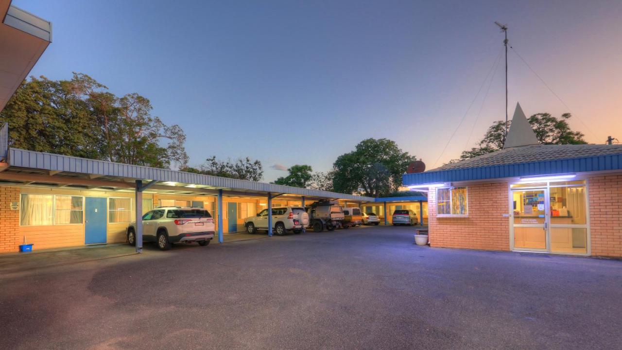 Binalong Motel Goondiwindi Luaran gambar