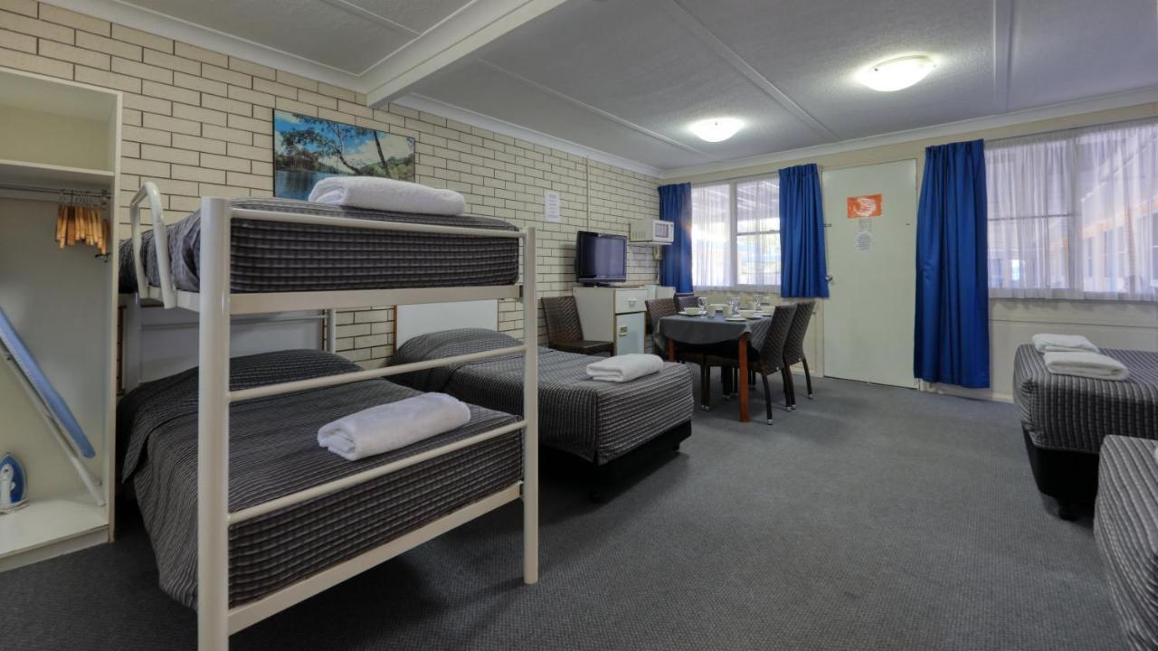 Binalong Motel Goondiwindi Luaran gambar