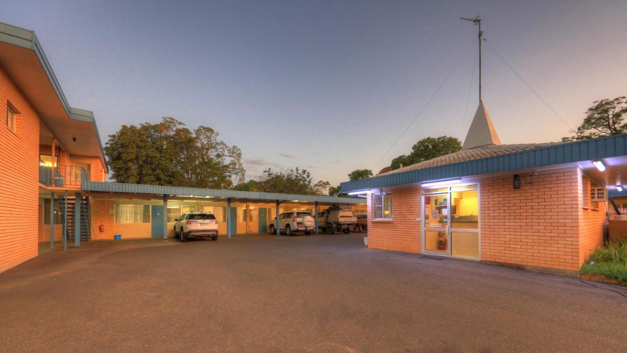 Binalong Motel Goondiwindi Luaran gambar
