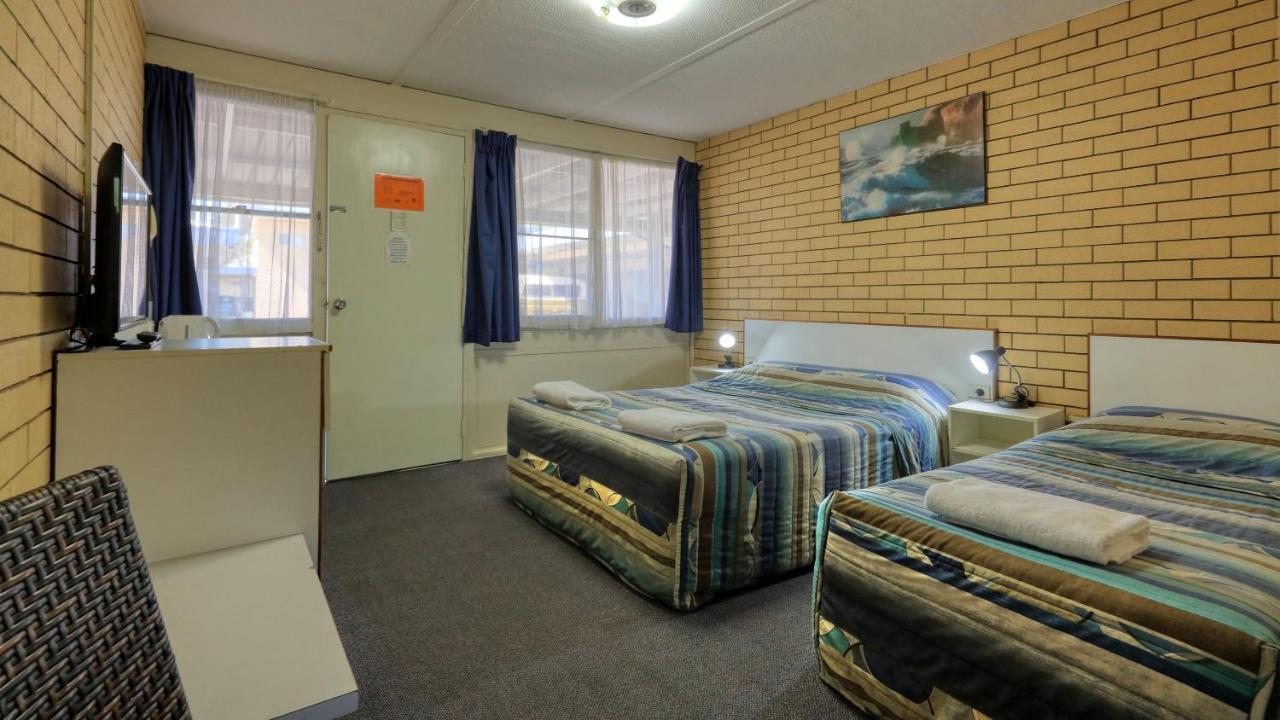 Binalong Motel Goondiwindi Luaran gambar