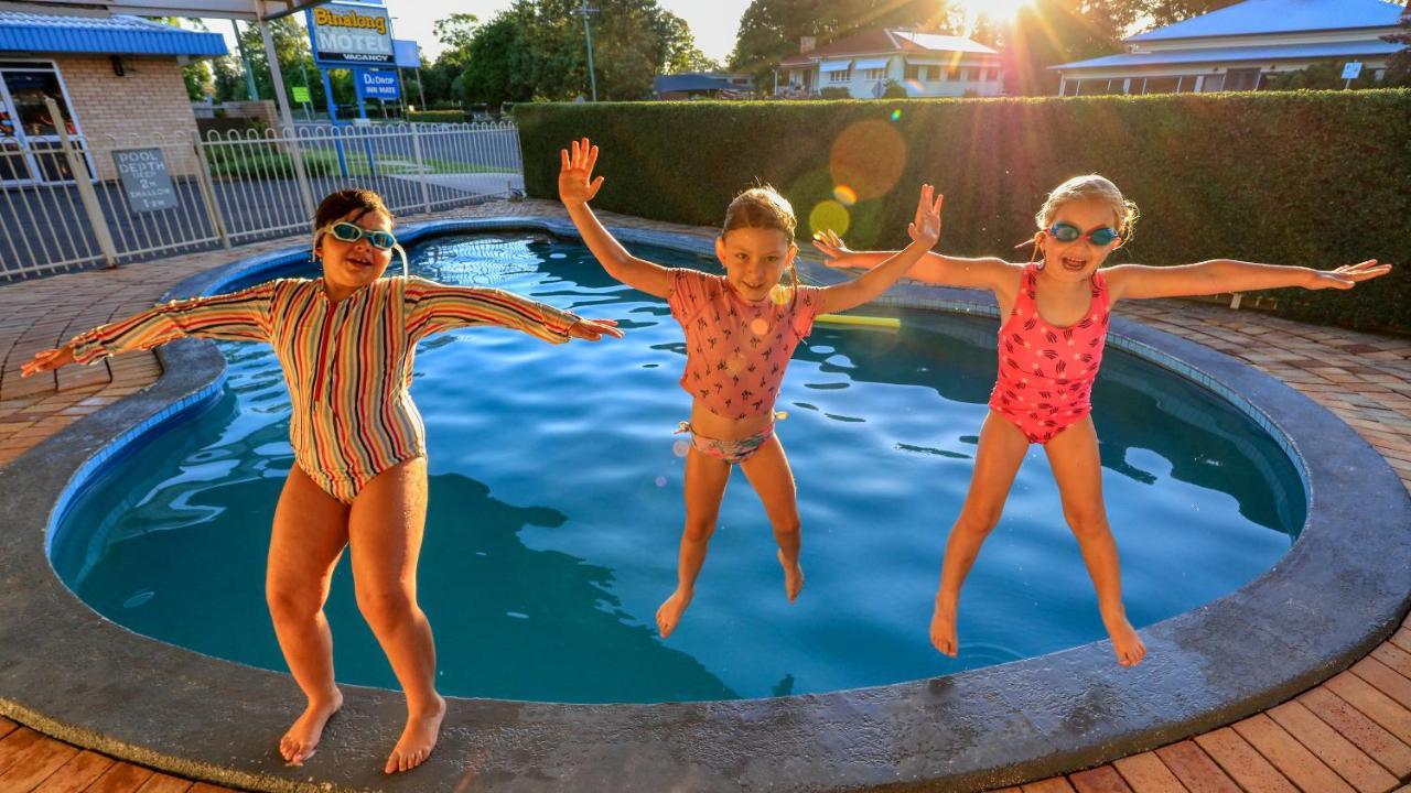 Binalong Motel Goondiwindi Luaran gambar