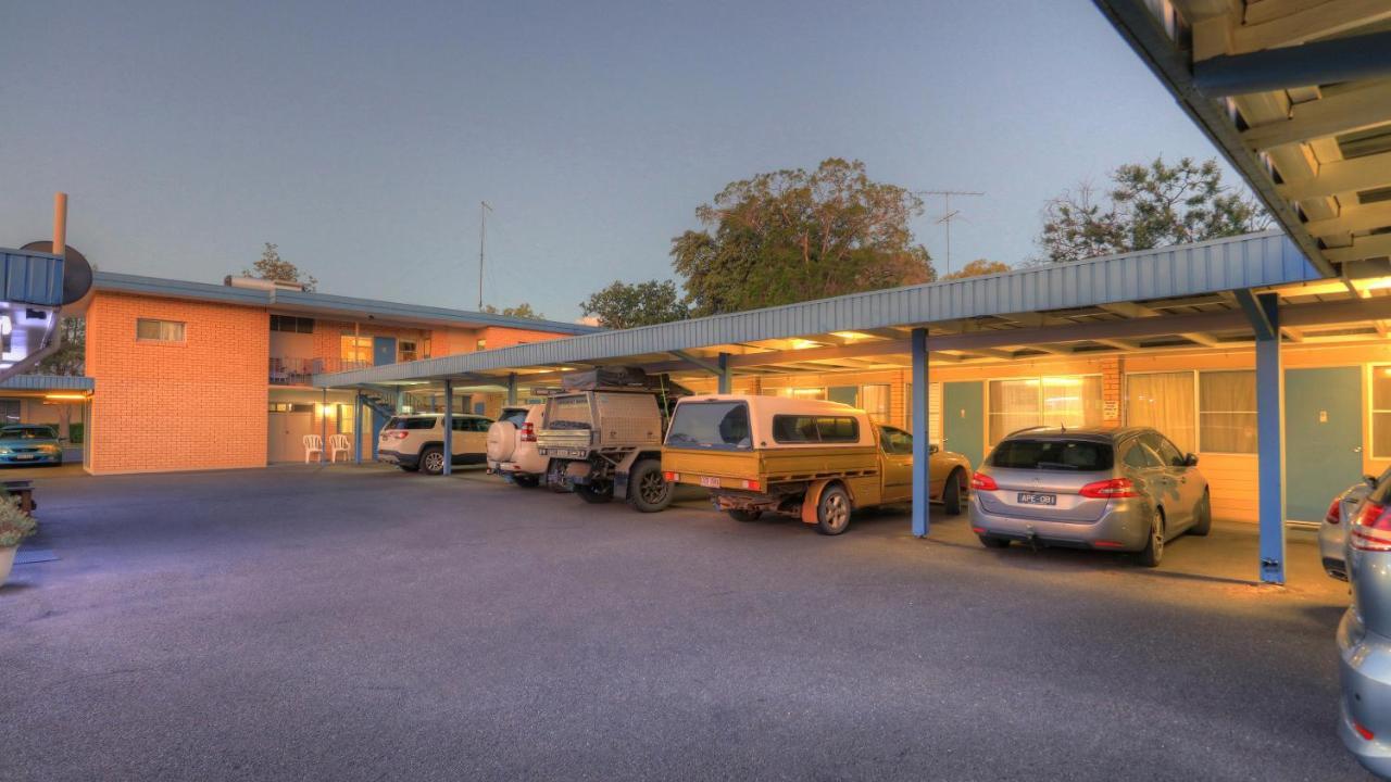 Binalong Motel Goondiwindi Luaran gambar