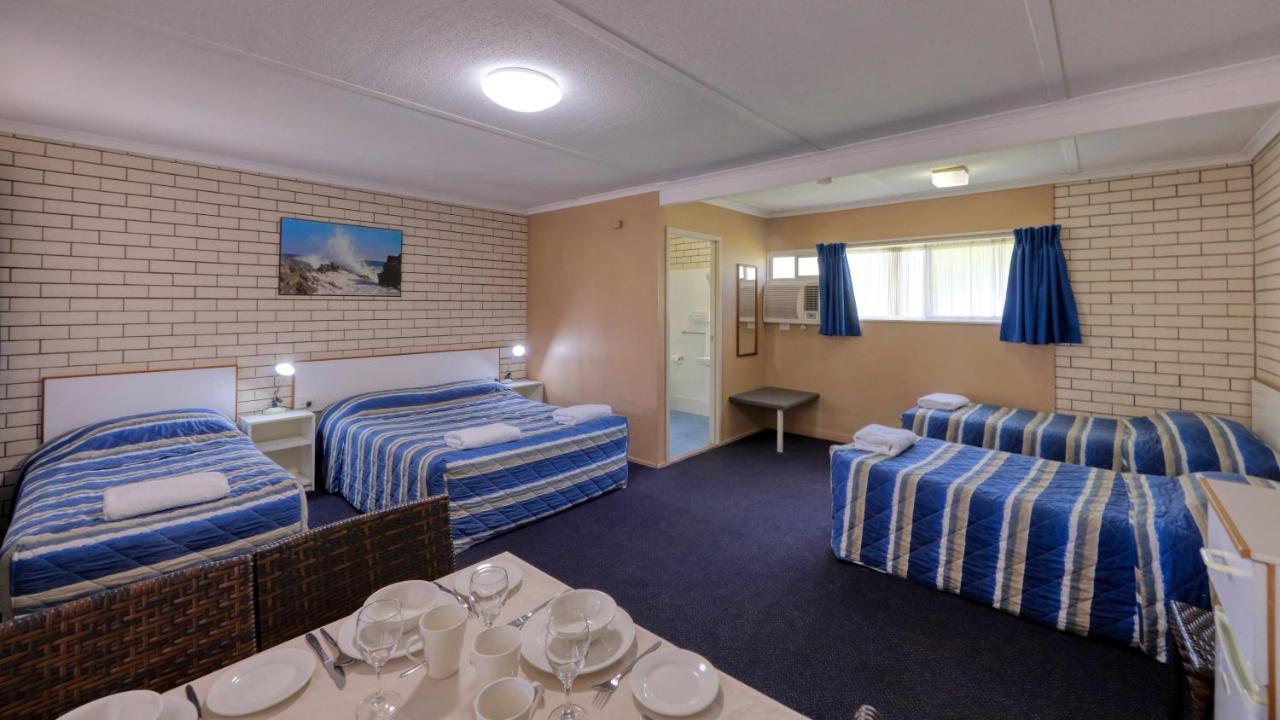 Binalong Motel Goondiwindi Luaran gambar