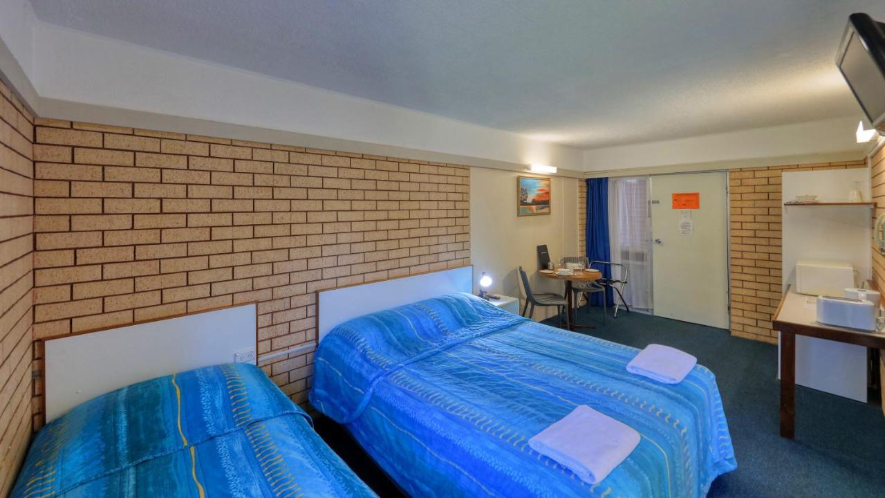Binalong Motel Goondiwindi Luaran gambar