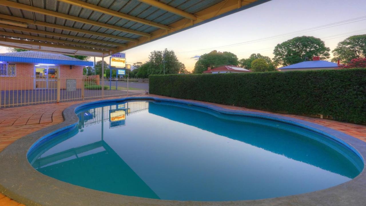 Binalong Motel Goondiwindi Luaran gambar