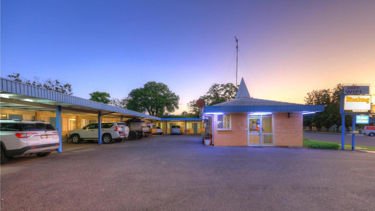 Binalong Motel Goondiwindi Luaran gambar