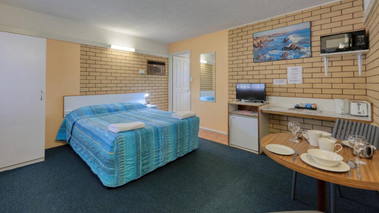 Binalong Motel Goondiwindi Luaran gambar