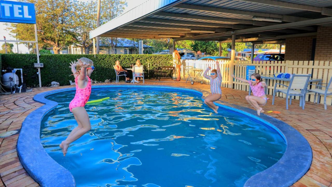 Binalong Motel Goondiwindi Luaran gambar