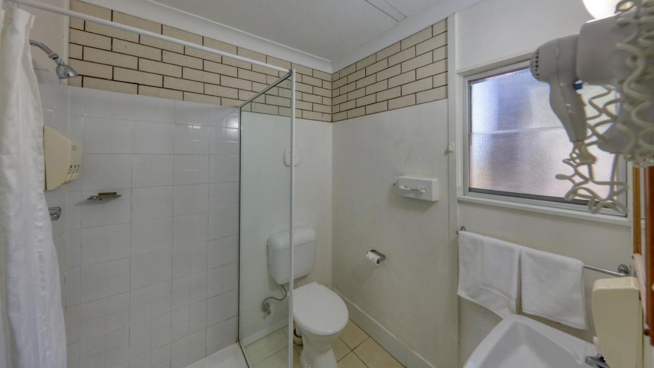 Binalong Motel Goondiwindi Luaran gambar
