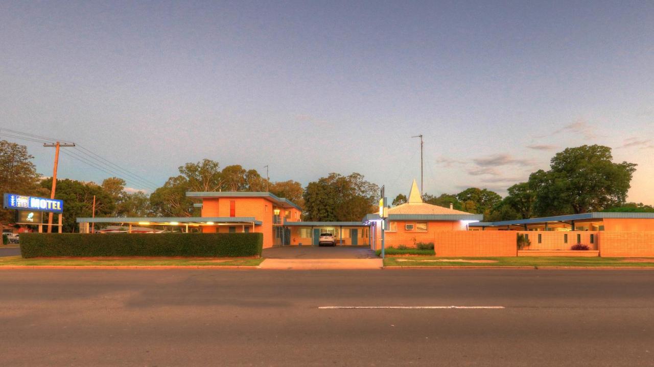 Binalong Motel Goondiwindi Luaran gambar