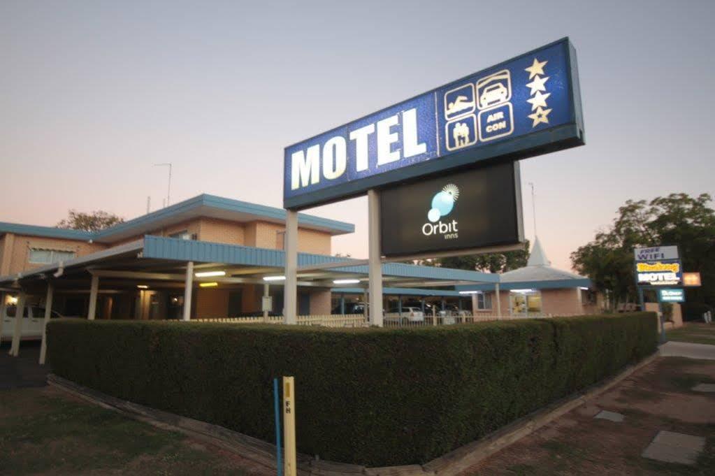 Binalong Motel Goondiwindi Luaran gambar