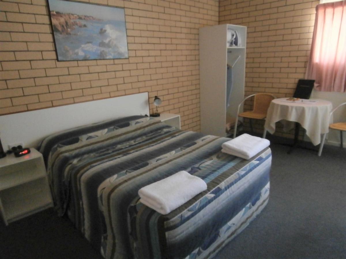 Binalong Motel Goondiwindi Luaran gambar