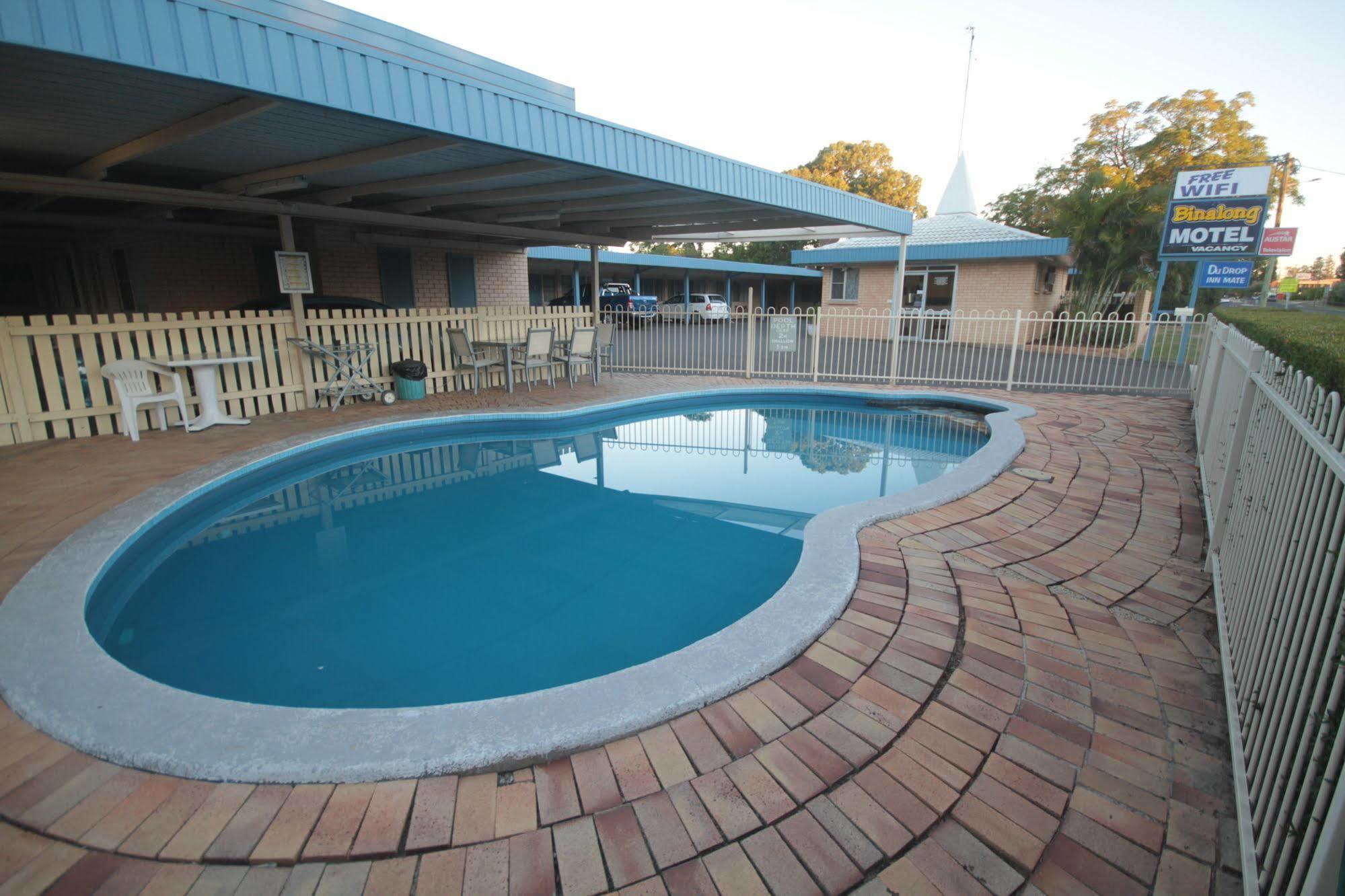 Binalong Motel Goondiwindi Luaran gambar