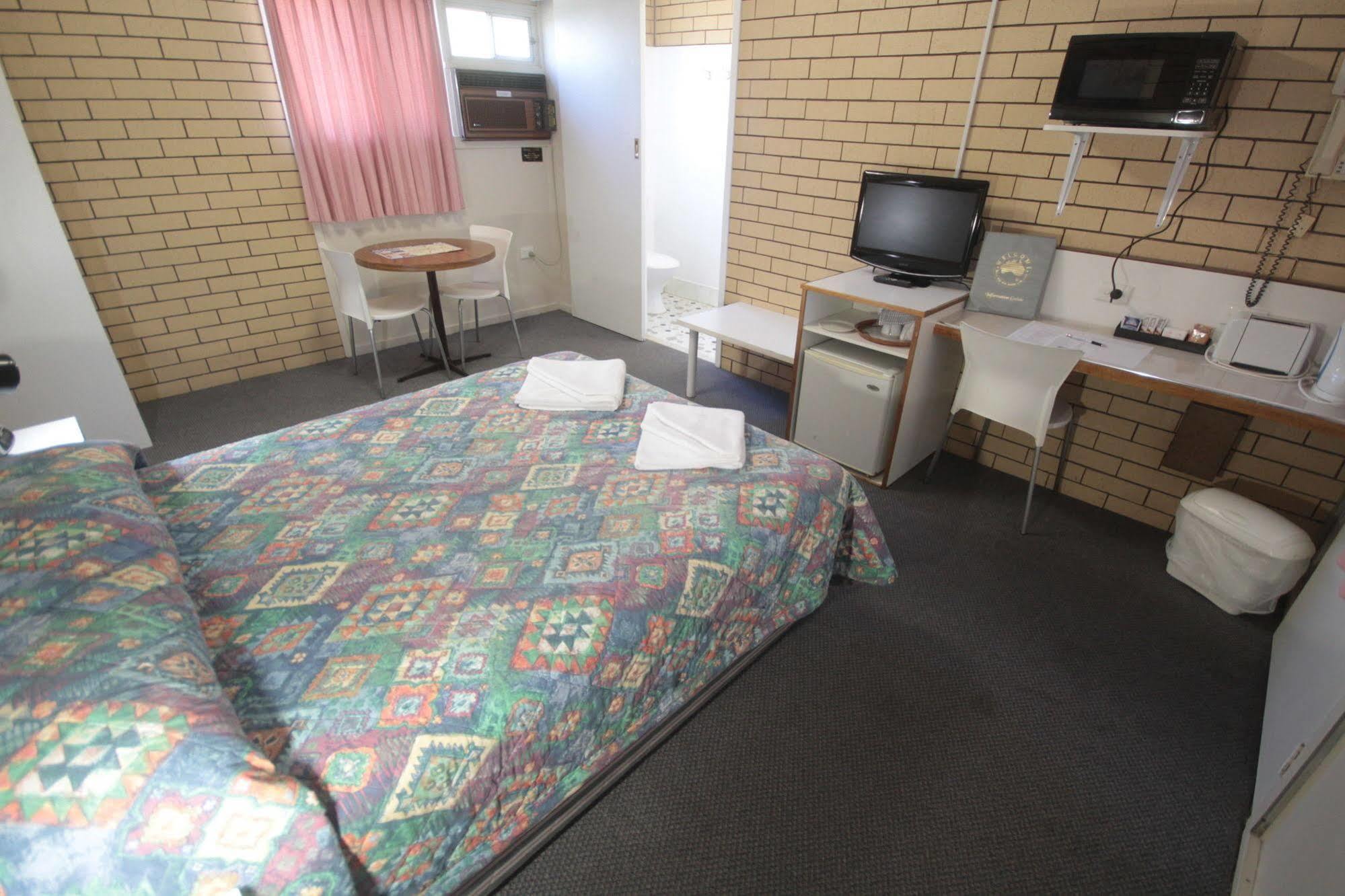 Binalong Motel Goondiwindi Luaran gambar