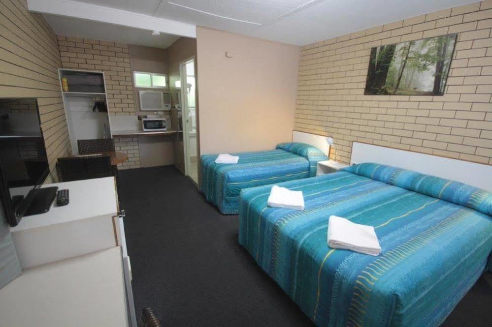 Binalong Motel Goondiwindi Luaran gambar
