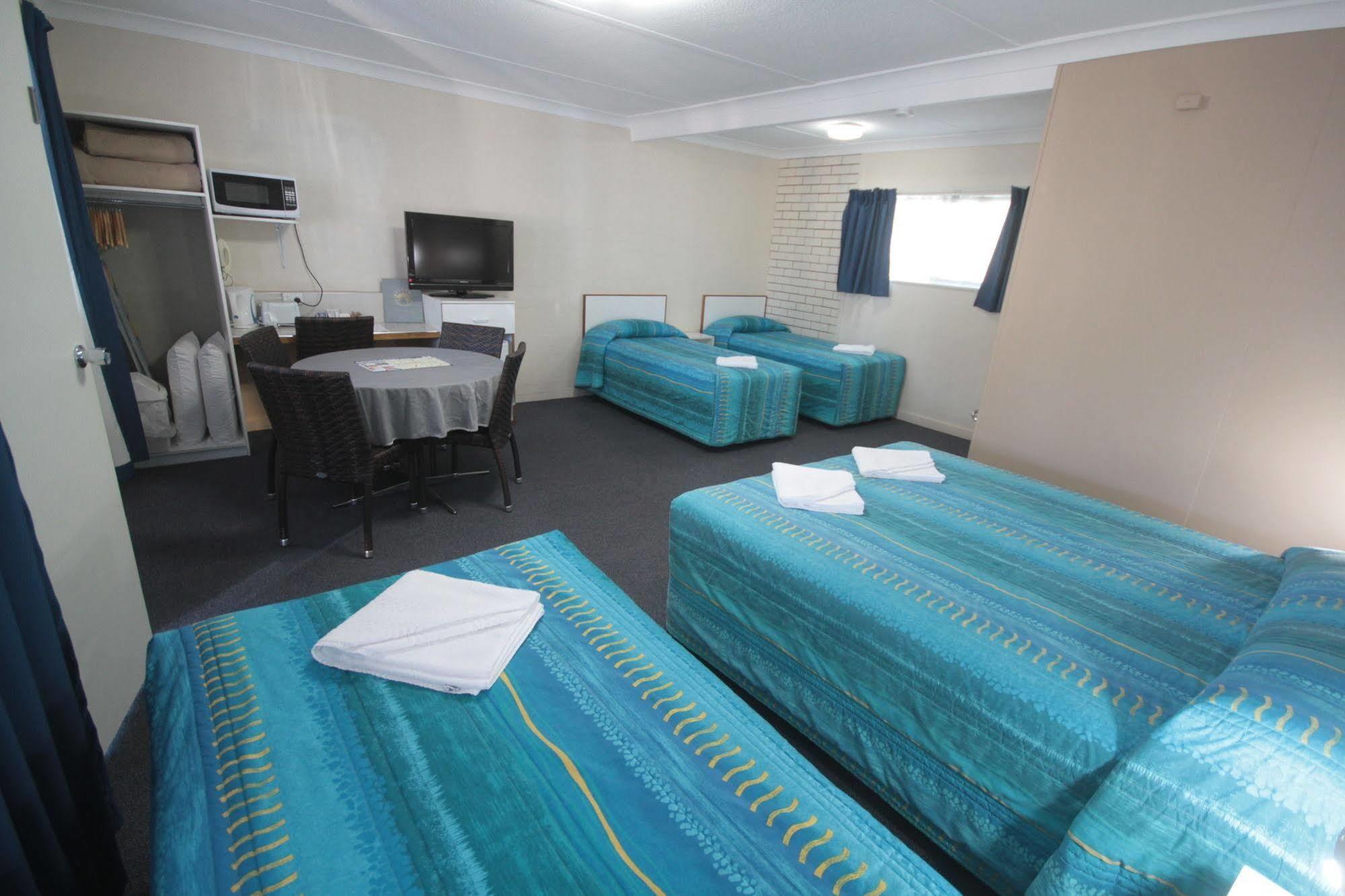 Binalong Motel Goondiwindi Luaran gambar