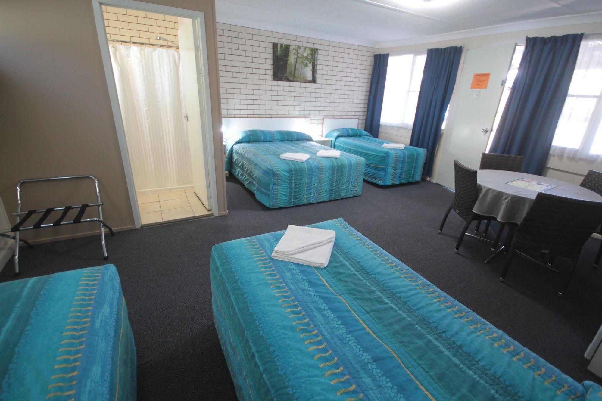 Binalong Motel Goondiwindi Luaran gambar