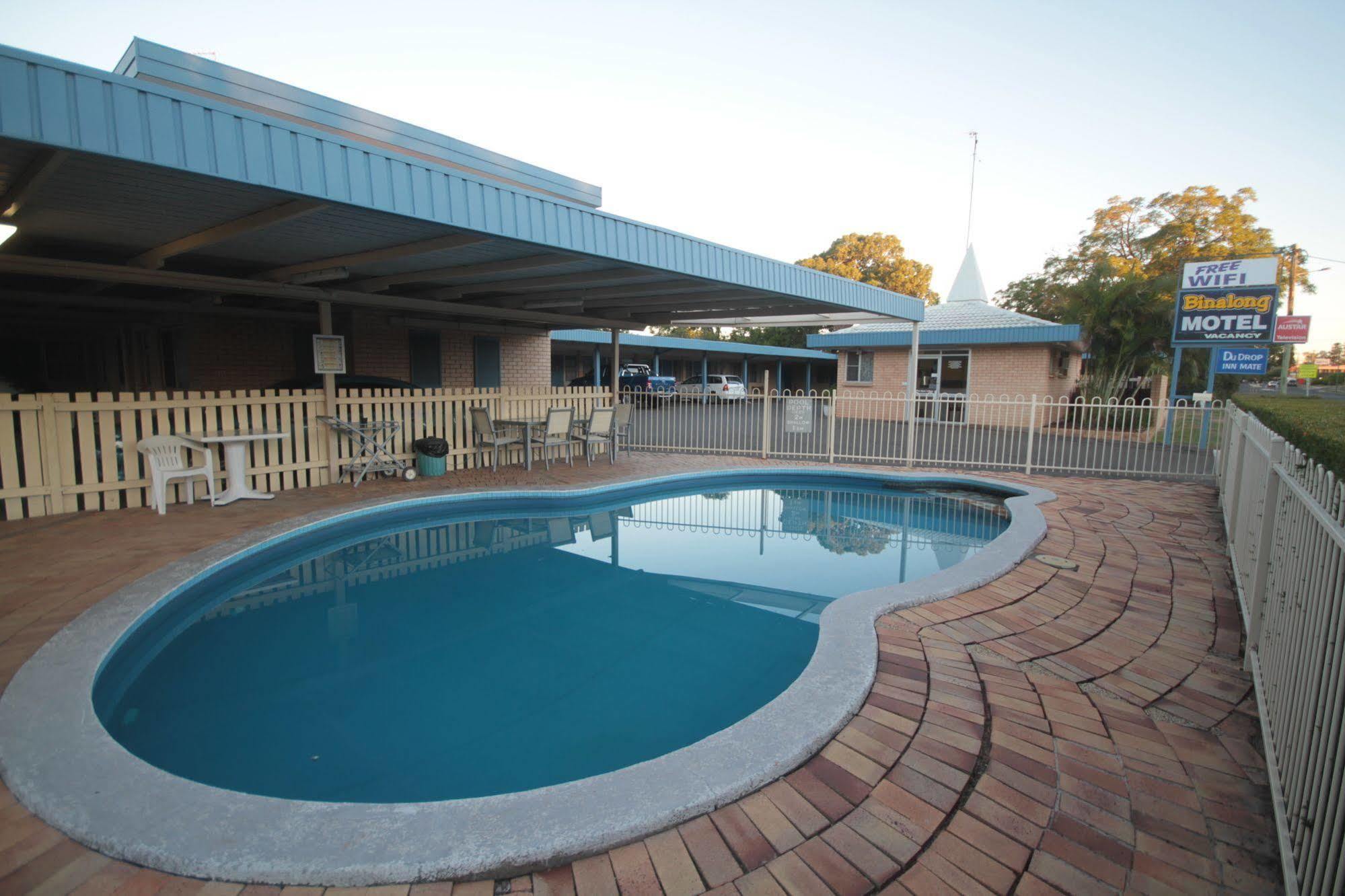 Binalong Motel Goondiwindi Luaran gambar