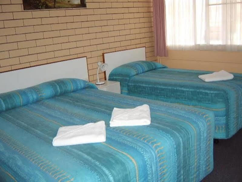 Binalong Motel Goondiwindi Luaran gambar