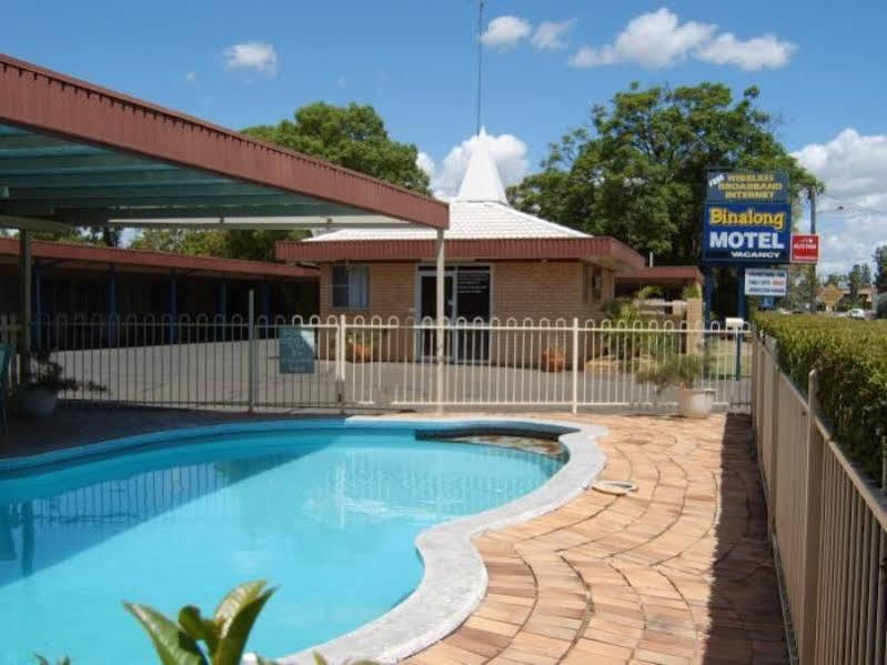 Binalong Motel Goondiwindi Luaran gambar